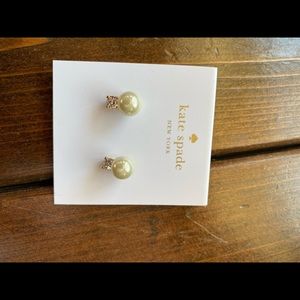 Kate spade earrrings